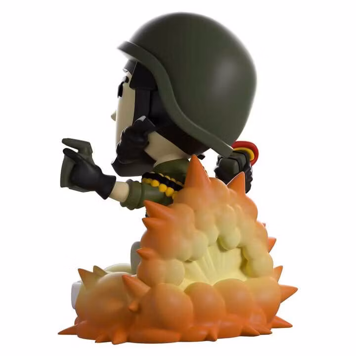 Neebs Gaming Vinyl Figure The Noob