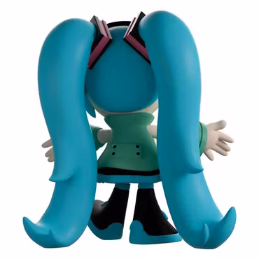 Adventure Time Vinyl Figure BMO x Miku