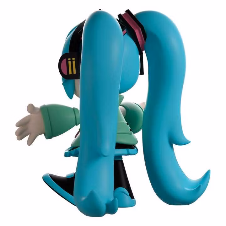 Adventure Time Vinyl Figure BMO x Miku