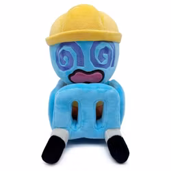Crashout Crew Plush Figure Forklift
