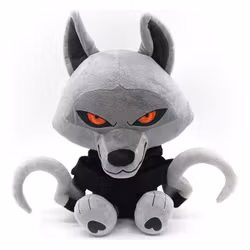 Puss In Boots Plush Figure Death