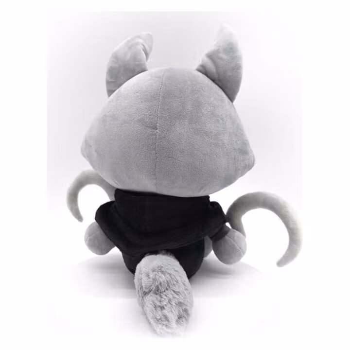 Puss In Boots Plush Figure Death