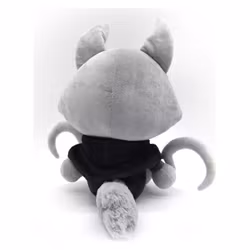 Puss In Boots Plush Figure Death
