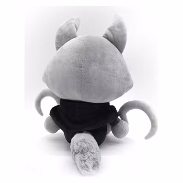 Puss In Boots Plush Figure Death