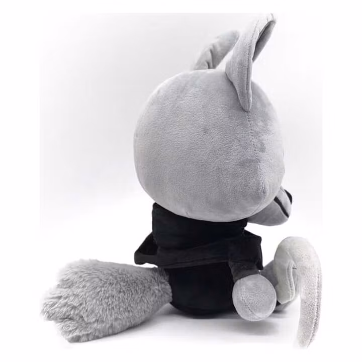 Puss In Boots Plush Figure Death