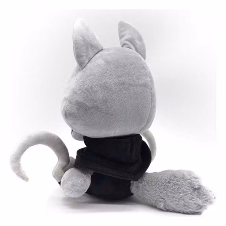 Puss In Boots Plush Figure Death
