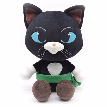 Puss In Boots Plush Figure Kitty Softpaws