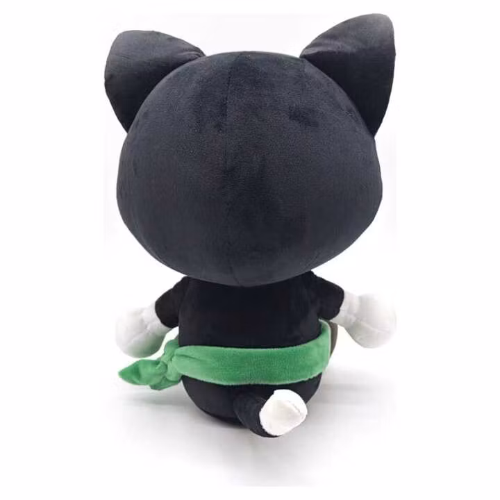 Puss In Boots Plush Figure Kitty Softpaws