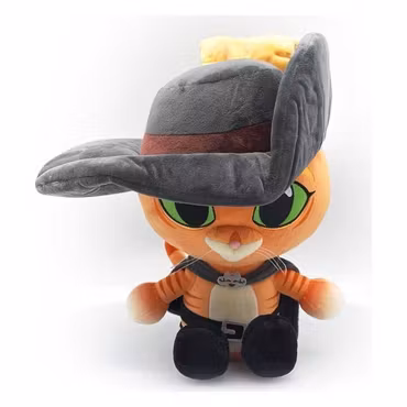 Puss In Boots Plush Figure Puss