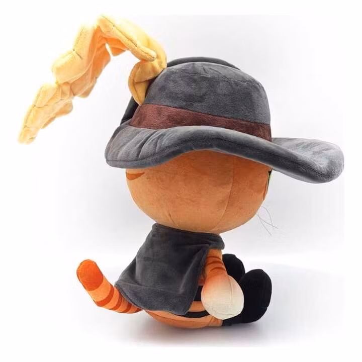 Puss In Boots Plush Figure Puss