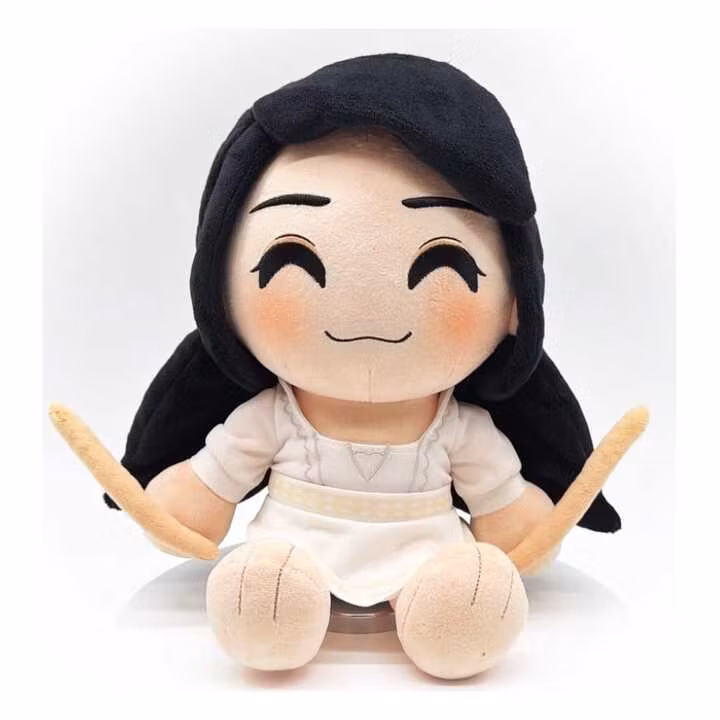 The White Stripes Plush Figure Meg White
