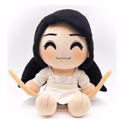 The White Stripes Plush Figure Meg White