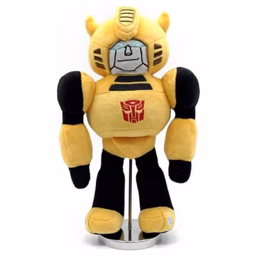 Transformers Plush Figure Bumblebee
