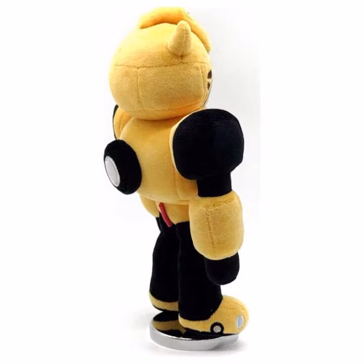Transformers Plush Figure Bumblebee