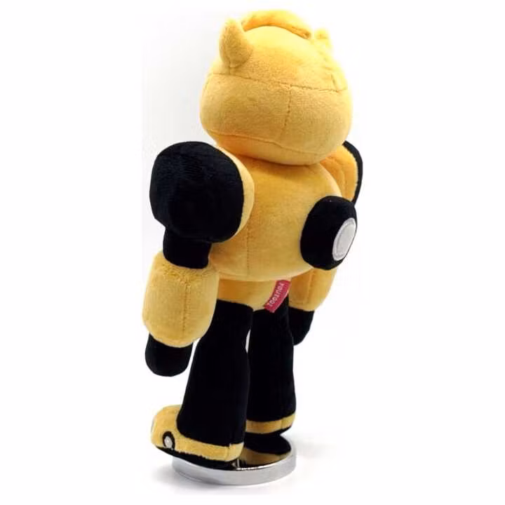 Transformers Plush Figure Bumblebee