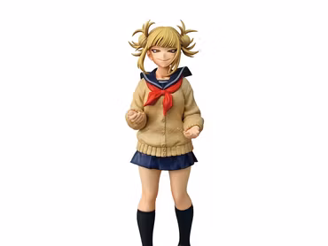 My Hero Academia Masterlise Ichibansho Himiko Toga (Their Story) Figure