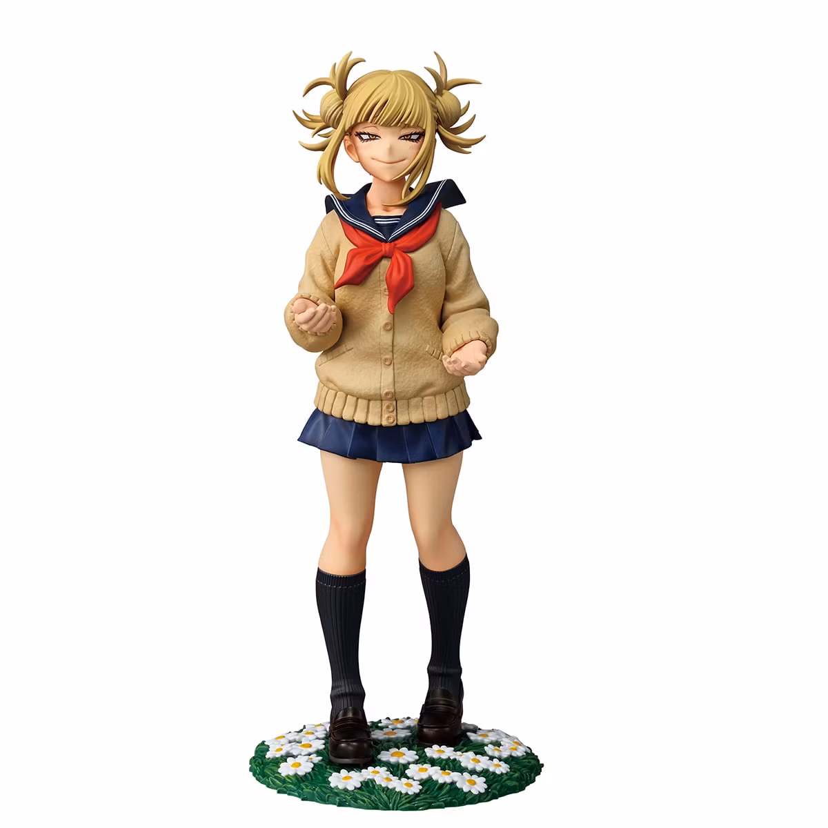 My Hero Academia Masterlise Ichibansho Himiko Toga (Their Story) Figure