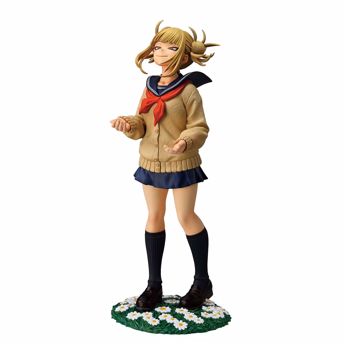 My Hero Academia Masterlise Ichibansho Himiko Toga (Their Story) Figure