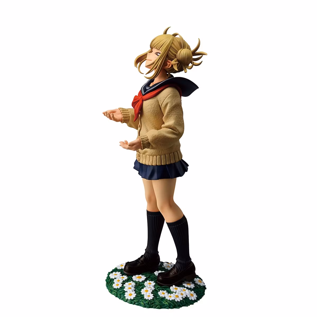 My Hero Academia Masterlise Ichibansho Himiko Toga (Their Story) Figure
