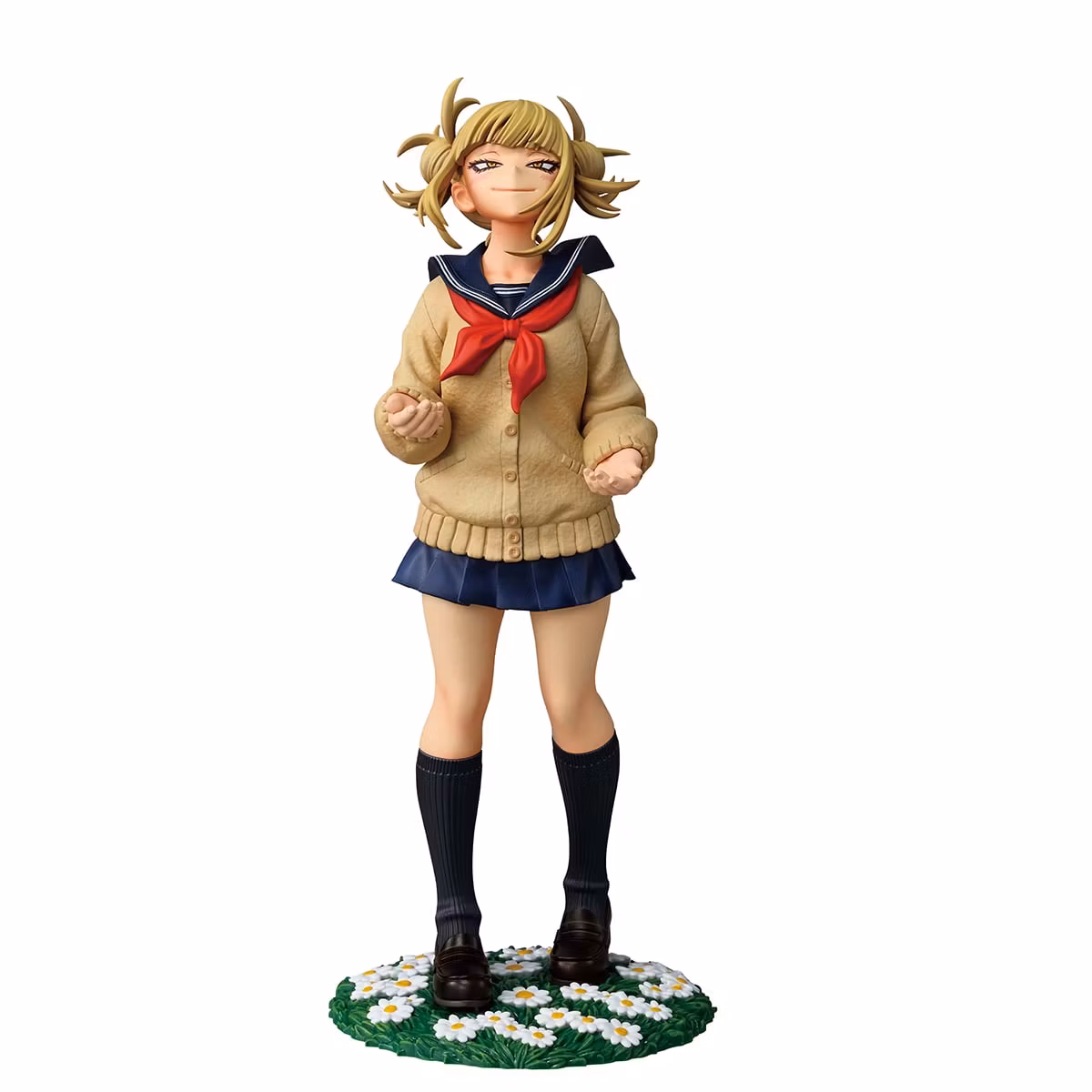 My Hero Academia Masterlise Ichibansho Himiko Toga (Their Story) Figure