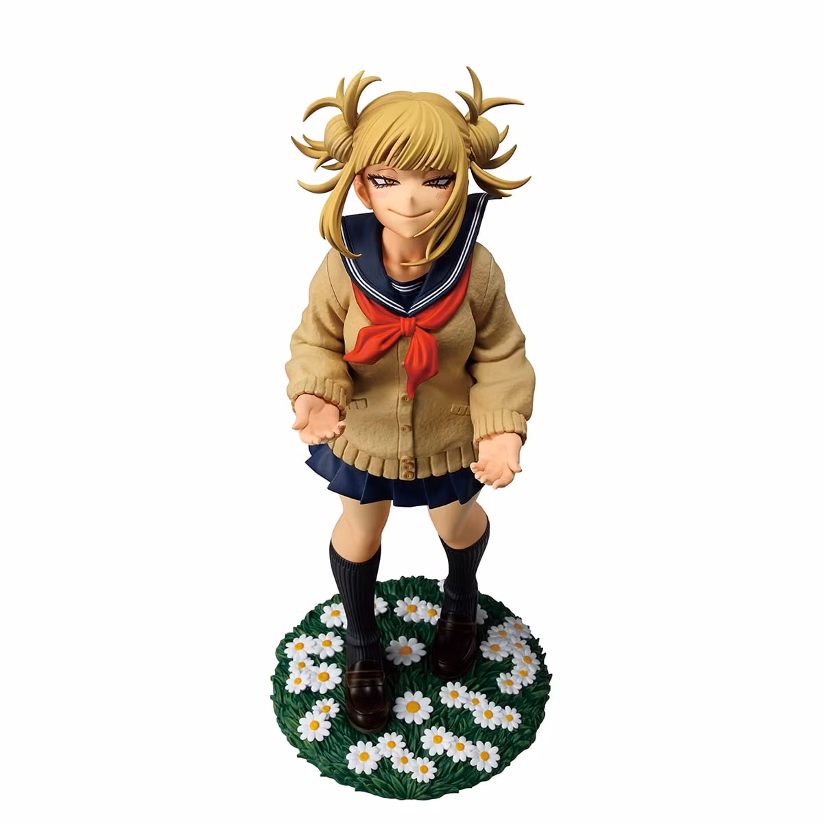 My Hero Academia Masterlise Ichibansho Himiko Toga (Their Story) Figure