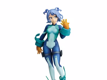 My Hero Academia Masterlise Ichibansho Nejire Hado (Their Story) Figure