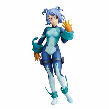 My Hero Academia Masterlise Ichibansho Nejire Hado (Their Story) Figure