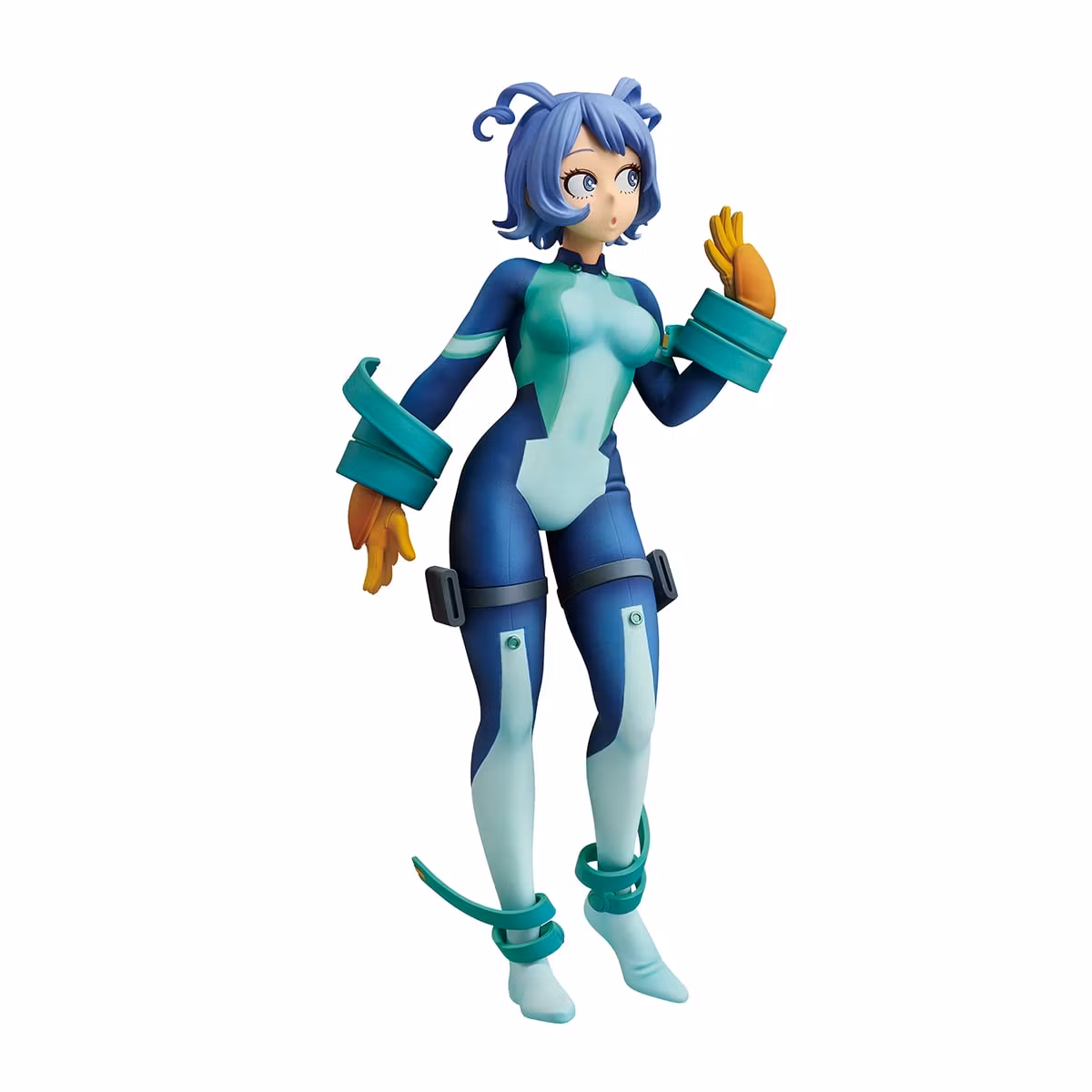 My Hero Academia Masterlise Ichibansho Nejire Hado (Their Story) Figure