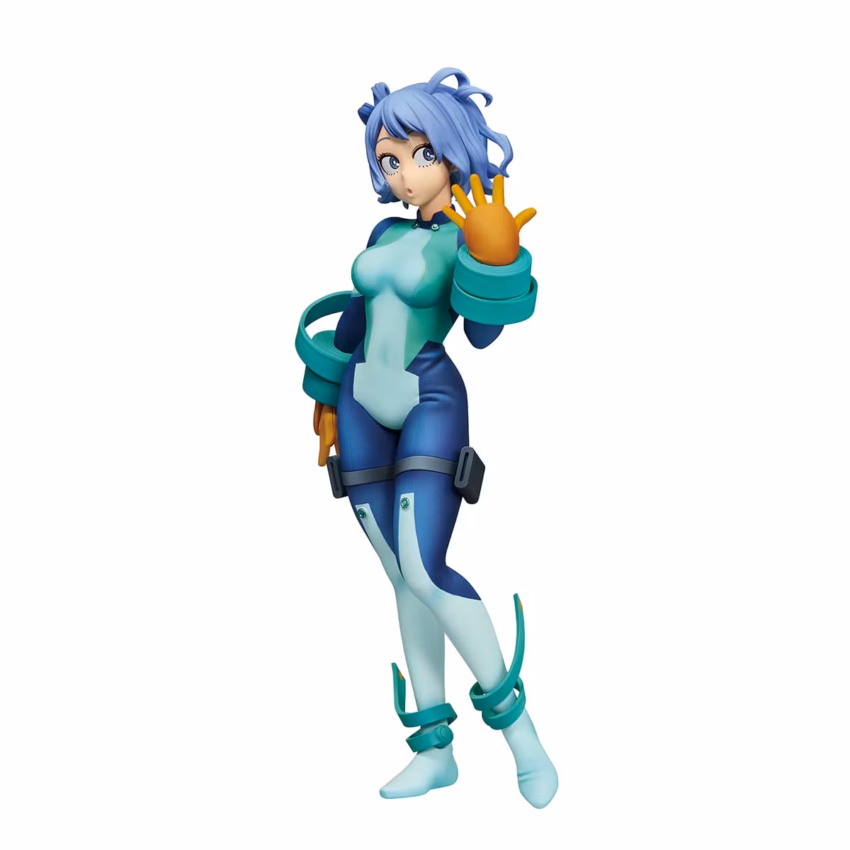 My Hero Academia Masterlise Ichibansho Nejire Hado (Their Story) Figure