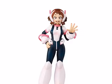 My Hero Academia Masterlise Ichibansho Ochako Uraraka (Their Story) Figure