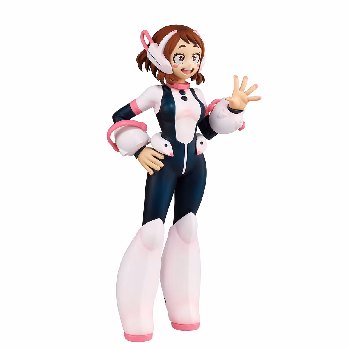 My Hero Academia Masterlise Ichibansho Ochako Uraraka (Their Story) Figure