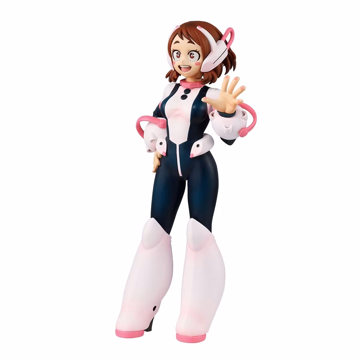 My Hero Academia Masterlise Ichibansho Ochako Uraraka (Their Story) Figure
