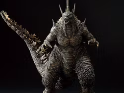 Godzilla Minus Zero (2026) Monsterlise Ichibansho Godzilla (Zero's Heartbeat) Figure