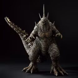 Godzilla Minus Zero (2026) Monsterlise Ichibansho Godzilla (Zero's Heartbeat) Figure