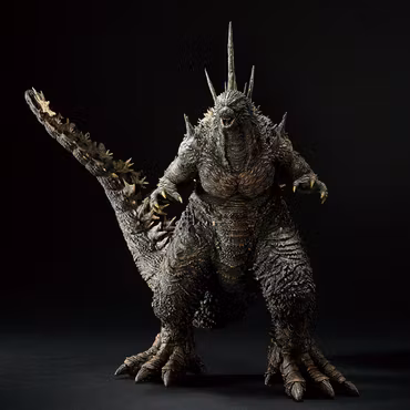 Godzilla Minus Zero (2026) Monsterlise Ichibansho Godzilla (Zero's Heartbeat) Figure