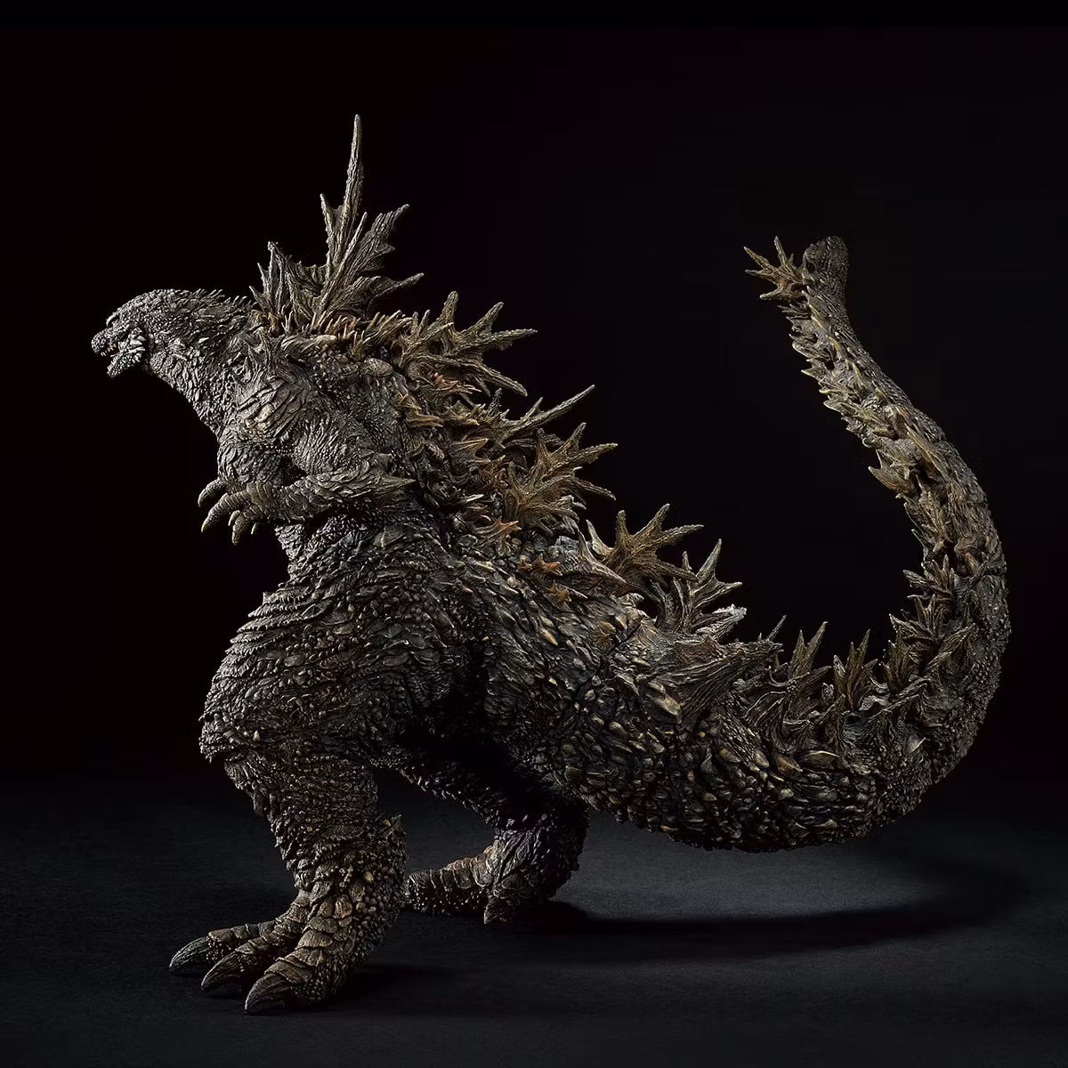Godzilla Minus Zero (2026) Monsterlise Ichibansho Godzilla (Zero's Heartbeat) Figure