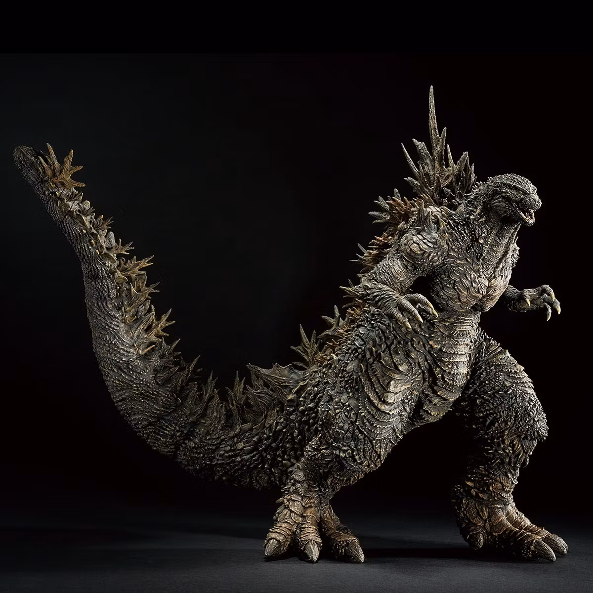 Godzilla Minus Zero (2026) Monsterlise Ichibansho Godzilla (Zero's Heartbeat) Figure