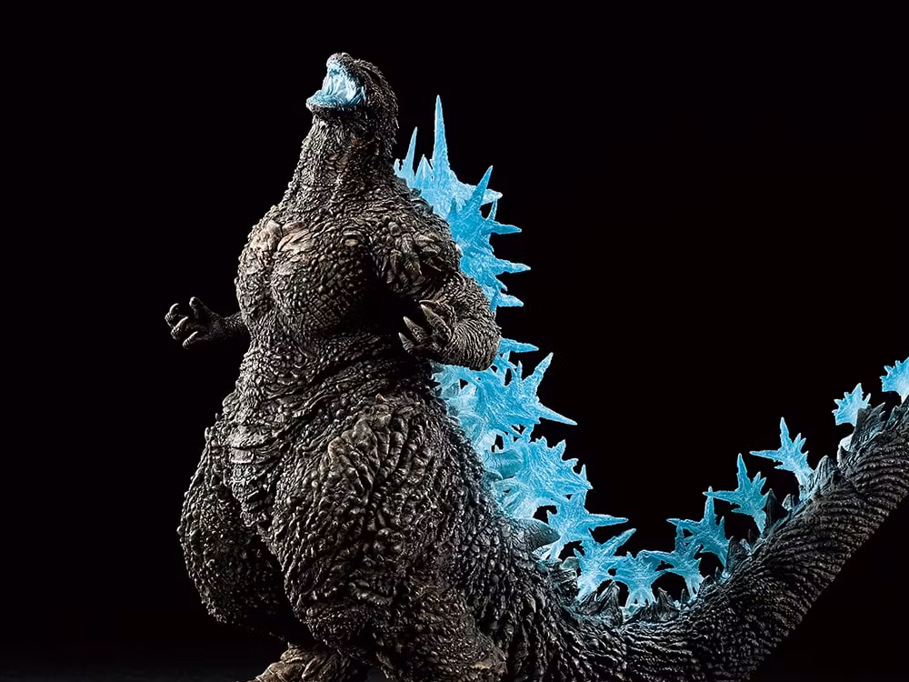Godzilla Minus One (2023) Monsterlise Ichibansho Godzilla (Zero's Heartbeat) Figure