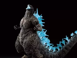 Godzilla Minus One (2023) Monsterlise Ichibansho Godzilla (Zero's Heartbeat) Figure