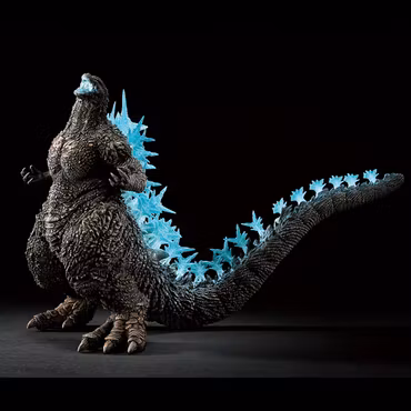 Godzilla Minus One (2023) Monsterlise Ichibansho Godzilla (Zero's Heartbeat) Figure