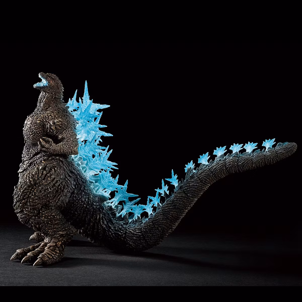 Godzilla Minus One (2023) Monsterlise Ichibansho Godzilla (Zero's Heartbeat) Figure