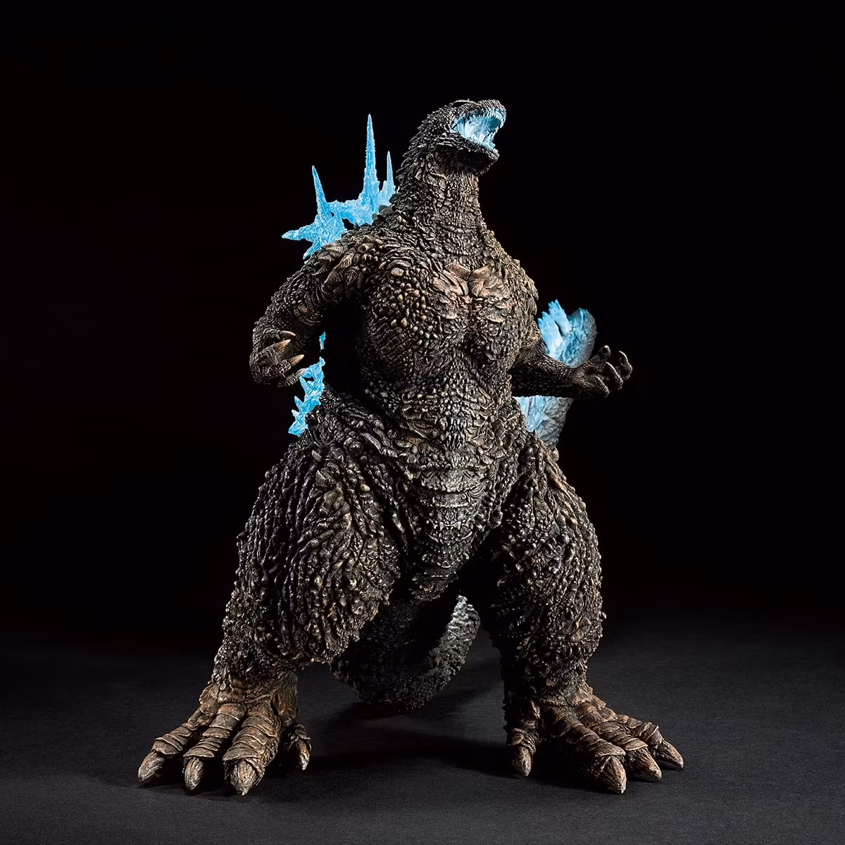 Godzilla Minus One (2023) Monsterlise Ichibansho Godzilla (Zero's Heartbeat) Figure