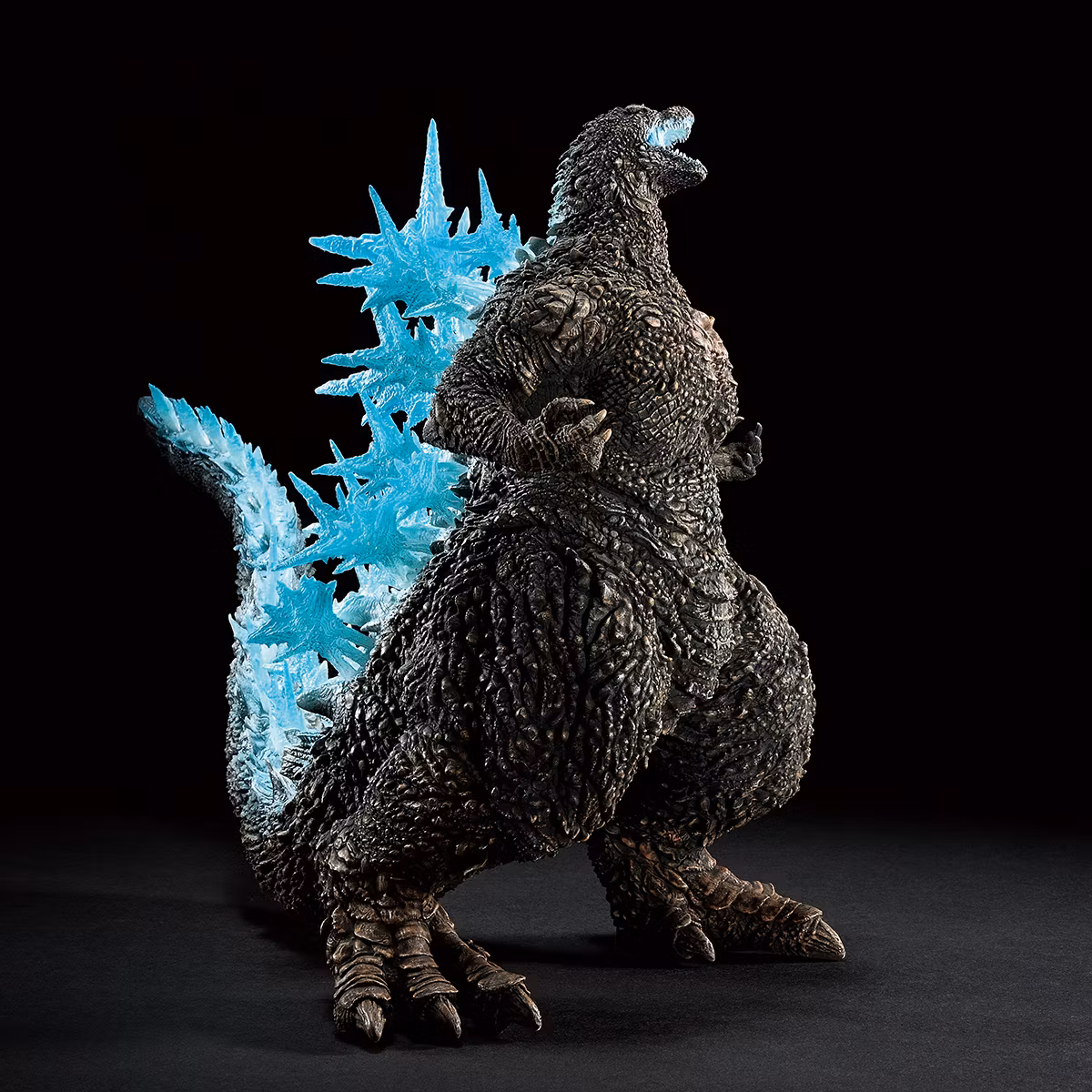 Godzilla Minus One (2023) Monsterlise Ichibansho Godzilla (Zero's Heartbeat) Figure