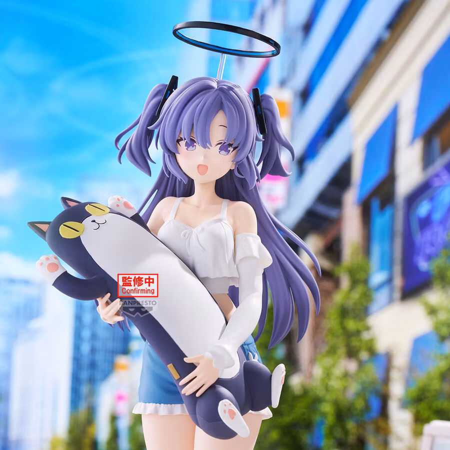 Blue Archive Espresto Yuuka Figure