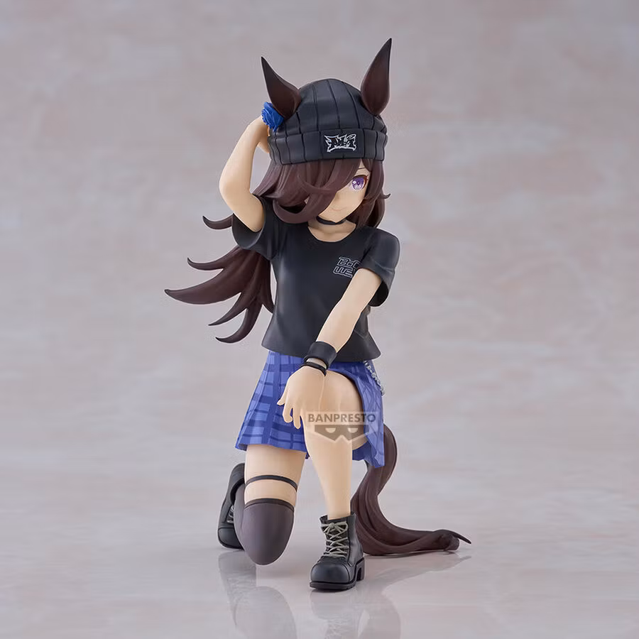 Umamusume: Pretty Derby Rice Shower Figure