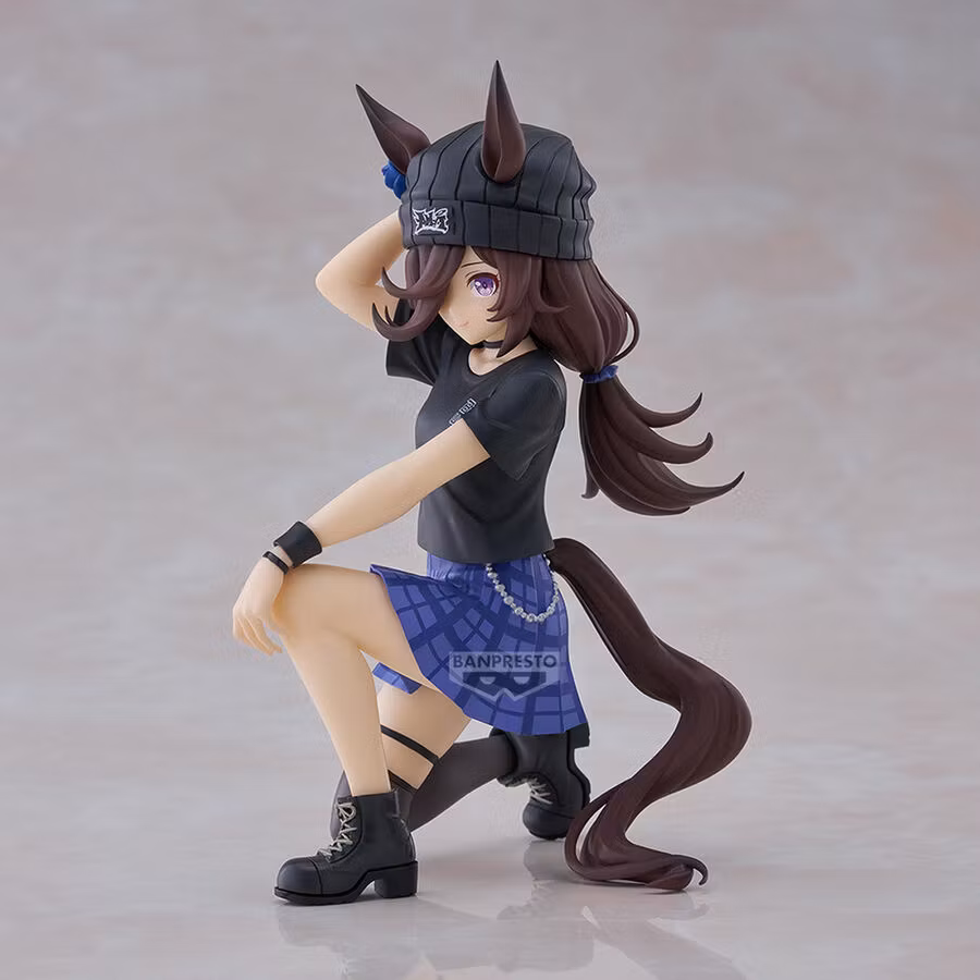 Umamusume: Pretty Derby Rice Shower Figure