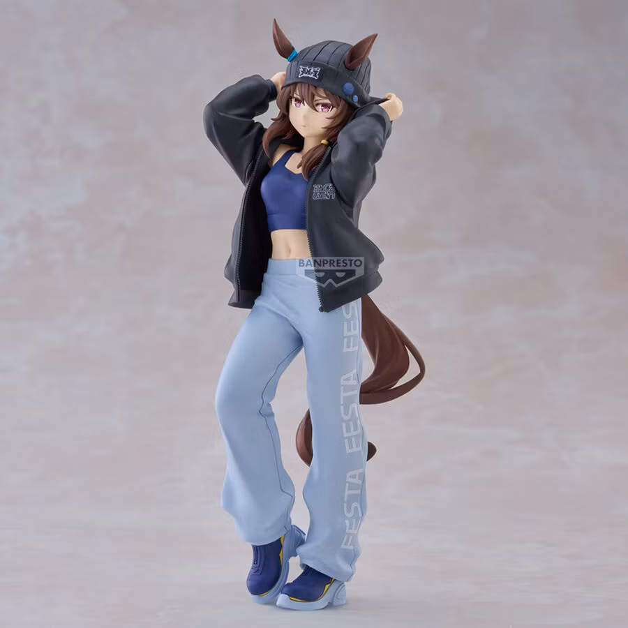 Umamusume: Pretty Derby Nakayama Festa Figure