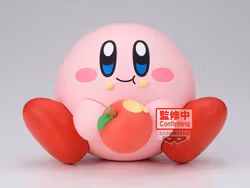 Kirby Sofvimates Kirby Figure
