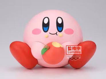 Kirby Sofvimates Kirby Figure
