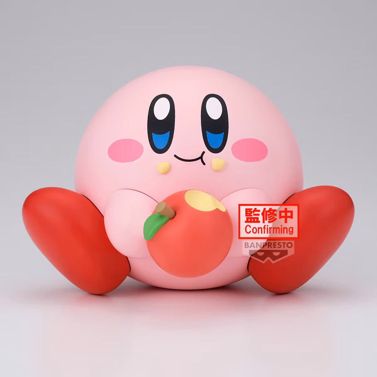 Kirby Sofvimates Kirby Figure